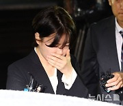 경찰, '문다혜 음주' 피해차주 조사…"상해여부 확인, 법리 검토"