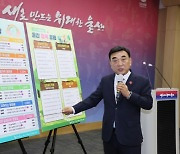 울산시, 내년 본예산안 5조 1578억원 편성… 민생 체감형 정책 중점