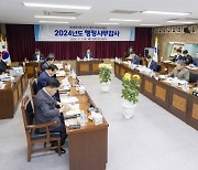 경북도의회 농수산위원회, 현장 중심 대안 제시로 ‘모범 감사’ 눈길