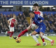 Britain Soccer Premier League