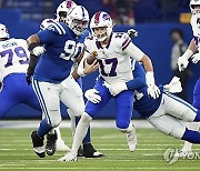 Bills Colts Football