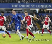 Britain Soccer Premier League