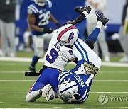 Bills Colts Football