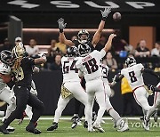 Falcons Saints Football