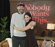 "Nobody Wants This" Photo Call