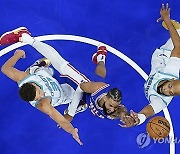 Hornets 76ers Basketball