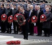 BRITAIN-LONDON-FIRST WORLD WAR-REMEMBRANCE SUNDAY