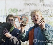 Germany Berlin Wall Anniversary