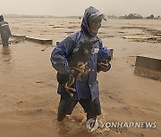 Philippines Asia Typhoon