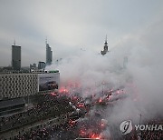 POLAND INDEPENDENCE DAY