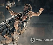 Film Review - Gladiator II