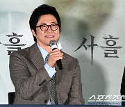 [포토] 박신양, 오랜만에 영화로 인사