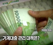 (영상) [뉴스타트] '풍선효과'로 2금융권 가계대출 '폭증'...관리 대책은?