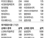 [주식 매매 상위 종목 및 환율] 2024년 11월 11일자