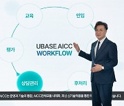 유베이스 그룹, 기술 운영 통합 AI 컨택센터 설루션 발표