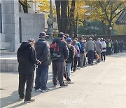 최저 생계비 124만원, 현실은…노동 중단하면 ‘존엄성’ 없다[정년 연장③]