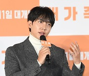 이승기 ‘처가쪽 일은 처가쪽 일...아내와는 독립된 가정’ [MK포토]