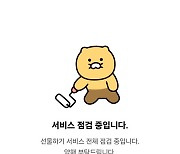 카톡 선물하기 점검 완료…오류 3시간 만에 정상화(종합)