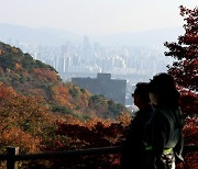 [내일날씨] 일교차 15도까지… 경기·강원 등 내륙 일부 서리