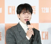 이승기 "'정자 기증'은 처음이라..좋은 결과 봐" [대가족][스타현장]