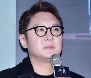 [TD포토] 영화 '사흘' 감독 현문섭