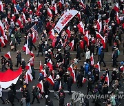 POLAND INDEPENDENCE DAY