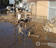 SPAIN FLOODS