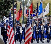 USA VETERANS DAY PARADE