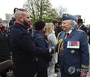 Canada Remembrance Day