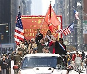 USA VETERANS DAY PARADE