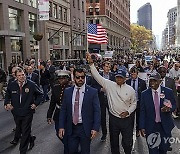 Veterans Day Parade