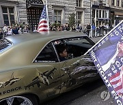 Veterans Day Parade