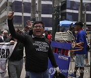 Peru Protest