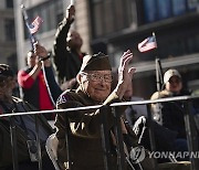 Veterans Day Parade