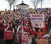 Teacher Strikes Massachusetts