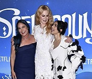 NY Premiere of "Spellbound"