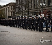 Remembrance Day Vancouver 20241111