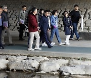 송파구, 장지천 수변활력거점 내년 개장…"동남권 명소로"