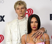 Megan Fox Machine Gun Kelly