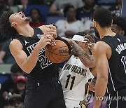 Nets Pelicans Basketball