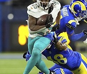 Dolphins Rams Football