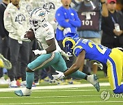 Dolphins Rams Football