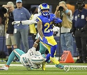 Dolphins Rams Football