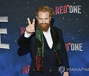 NY Premiere of "Red One"