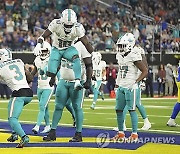 Dolphins Rams Football