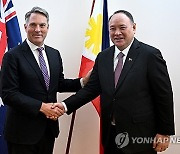 AUSTRALIA PHILIPPINES DIPLOMACY