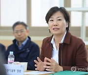 송미령 "쌀값하락 안타까워…벼 재배면적 감축은 불가피"(종합)