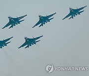 CHINA AIRSHOW