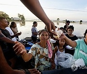 PHILIPPINES TYPHOON TORAJI AFTERMATH