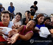 PHILIPPINES TYPHOON TORAJI AFTERMATH